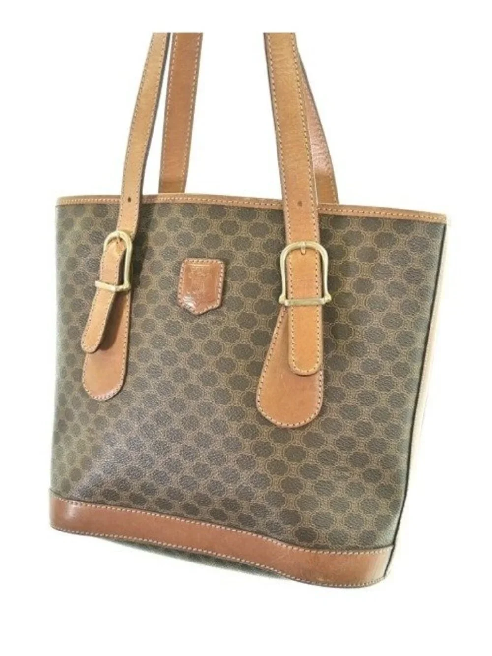 Celine Handbag Brown